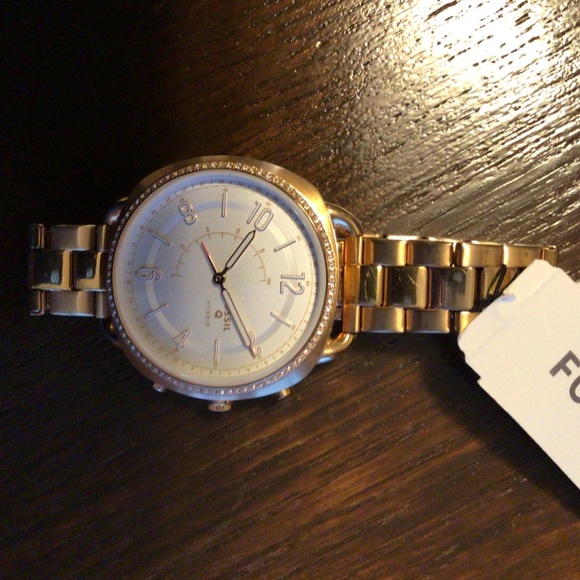 Fossil Q Accomplice Watch - Picture 1 of 8